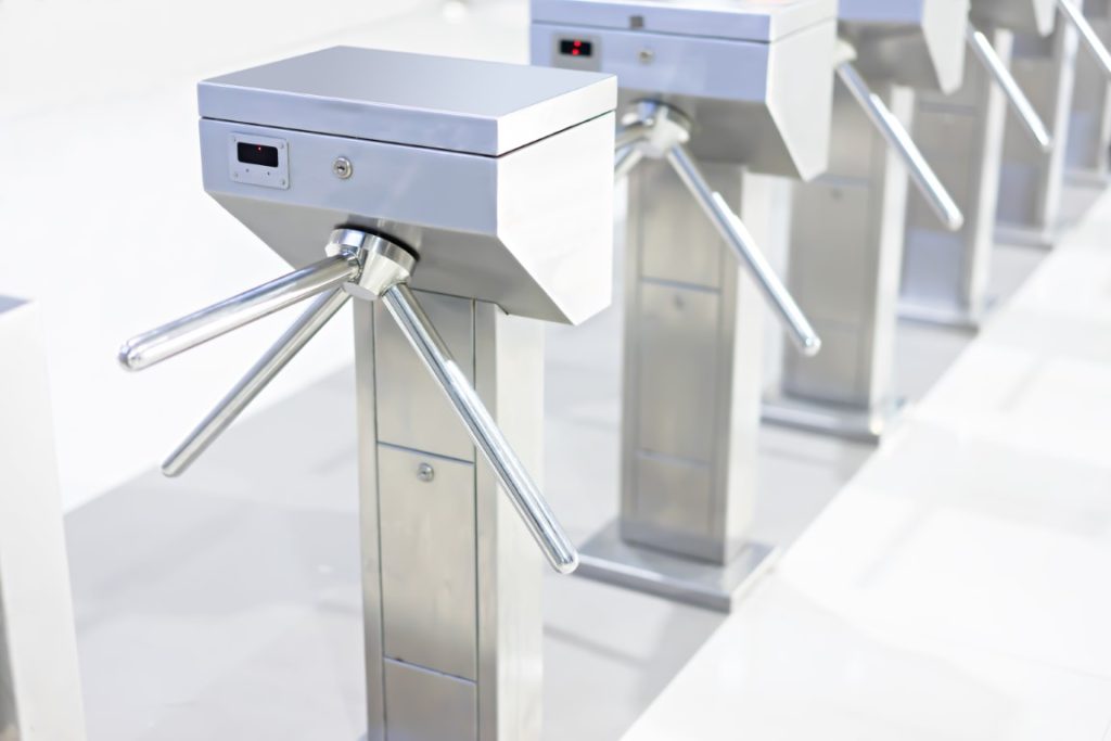 Turnike Geçiş Sistemleri - Afark Elektronik